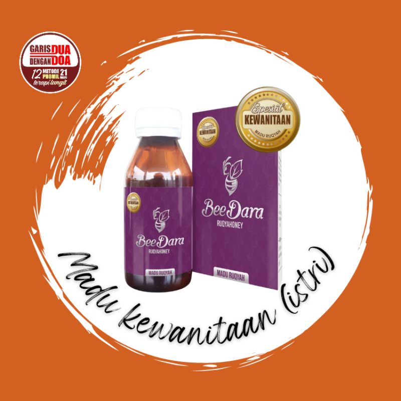 

MADU KEWANITAAN (khusus masalah kewanitaan)