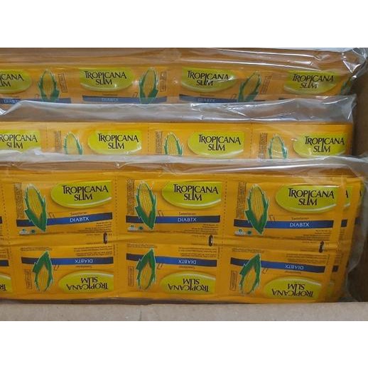 

READY ✅Tropicana Slim Diabtx Sachet 80|SQ7