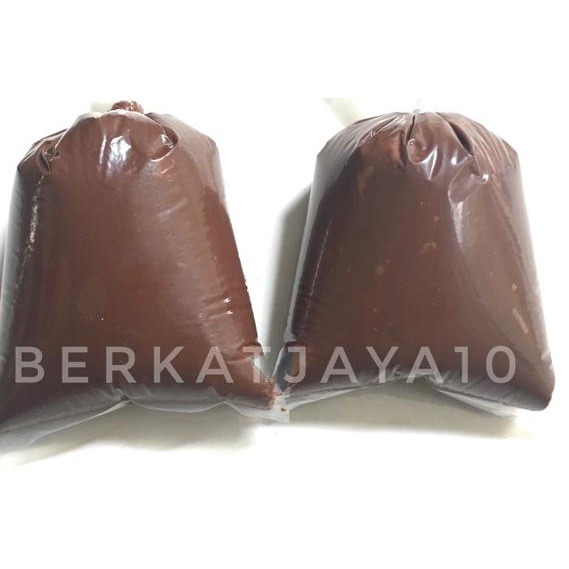 

✨Terbaru✨ TULIP SELAI Coklat Repack 500 Gram Pasta Dark Chocolate Filling murah
