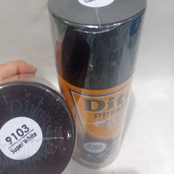 Terlaris dan Termurah Pilok Pilox DITON Premium 9103 Super White / Super Putih / Putih Susu (400cc /