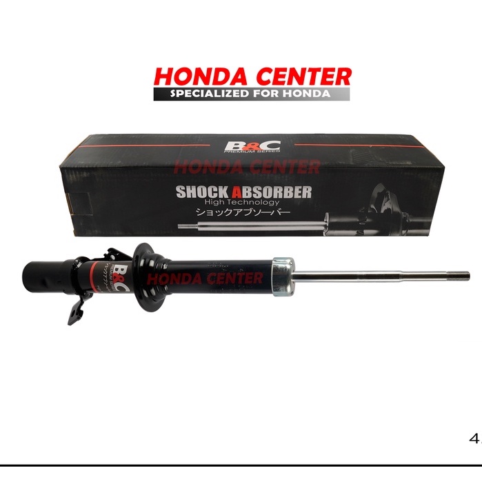 shockbreaker shockbreker shock absorber skop skok depan civic nova nouva civic lx grand civic 1988 1989 1990 1991