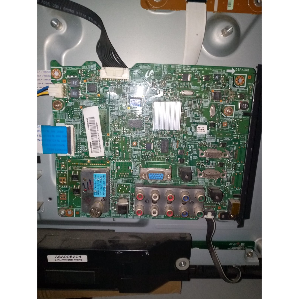 MAINBOARD 43d450 MAINBOARD SAMSUNG PLASMA PS43D450 43D450 PS43D450A2M
