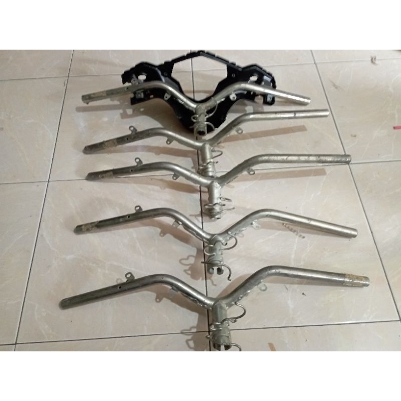 STANG STIR STANDARAN YAMAHA MIO J