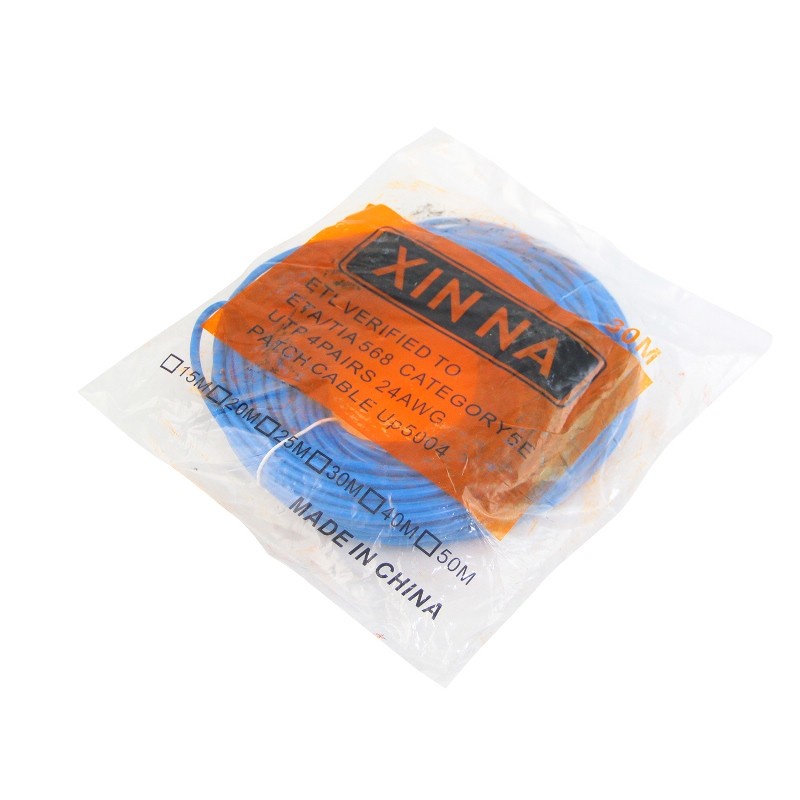 KABEL LAN 30M CAT 5E