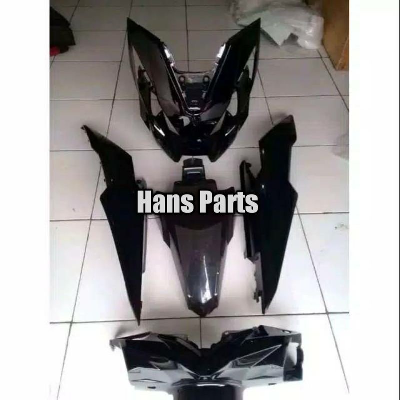 FUL SET COVER BODY BODI HALUS HONDA BEAT AL NEW BEAT ESP DIGITAL BEAT STREET BEAT ECO 2016 2017 2018