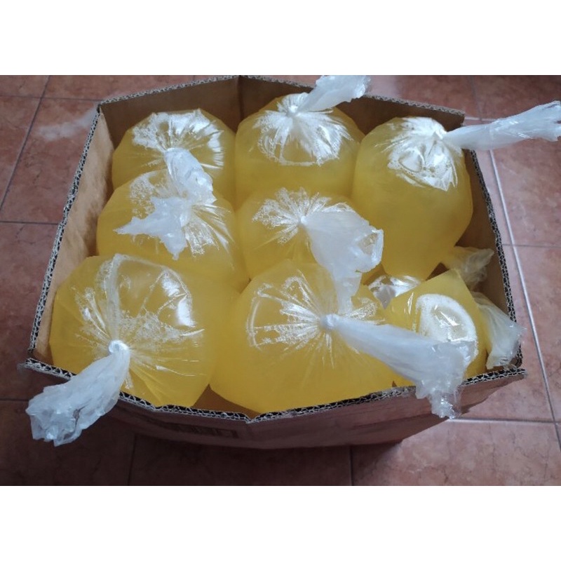 Telur putih mentah Fresh 1kg bandung