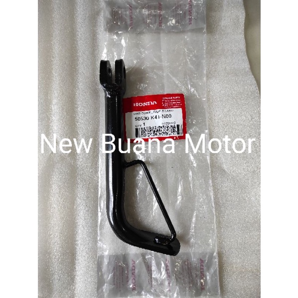 Standar Samping New Supra X 125 Fi Supra X 125 Helm in Honda