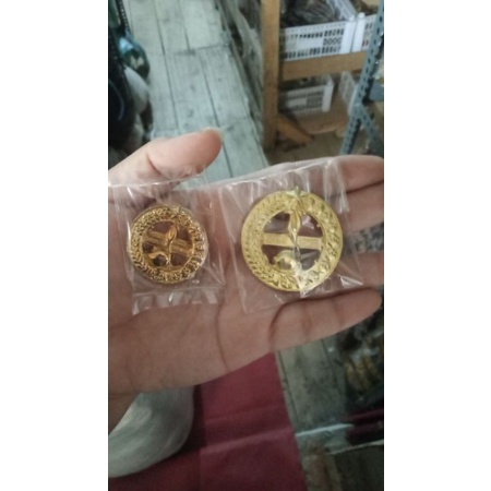 Tatop pembina putera dan puteri kualitas bagus dan murah