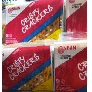 crispy crackers keju