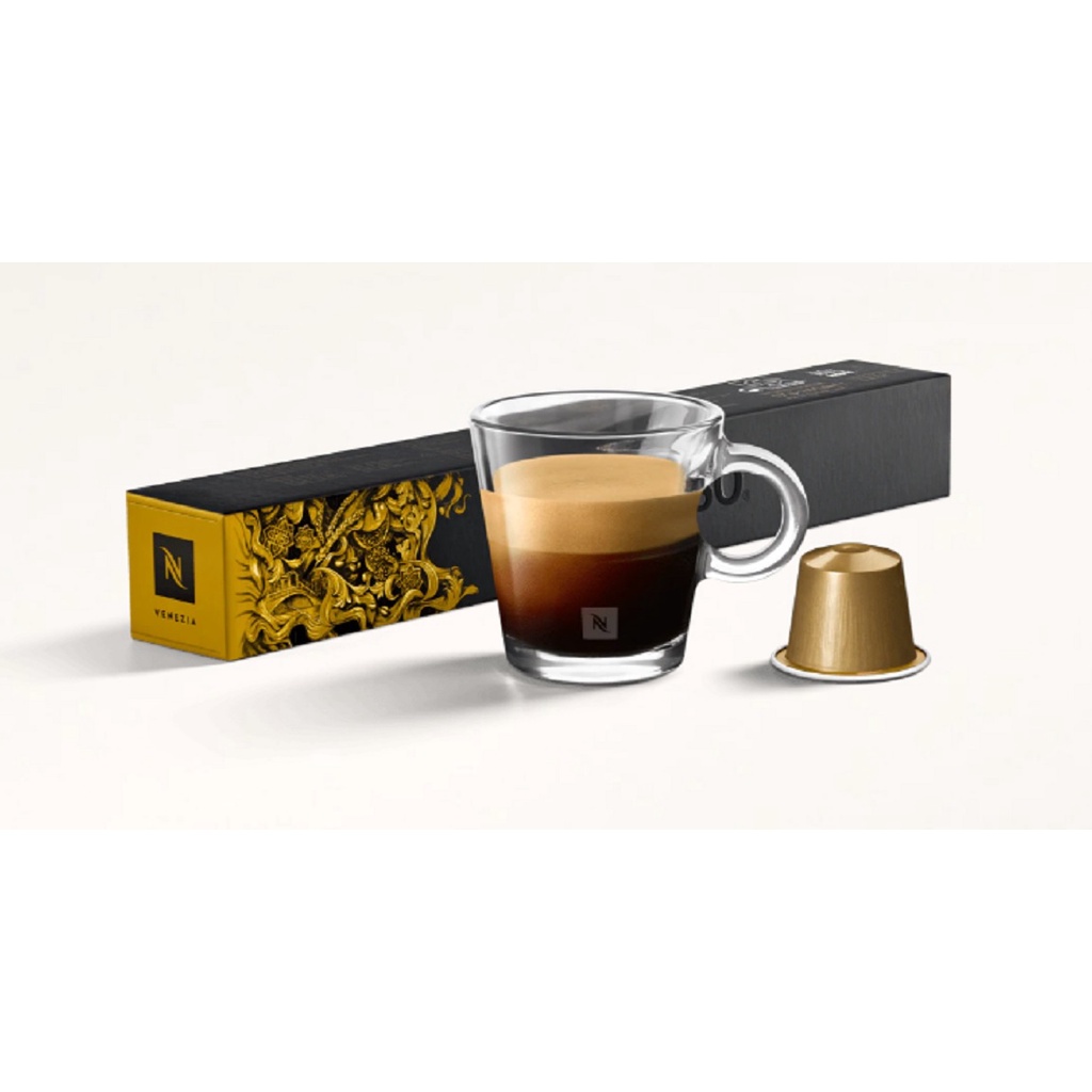 

Nespresso Ispirazione Italiana VENEZIA
