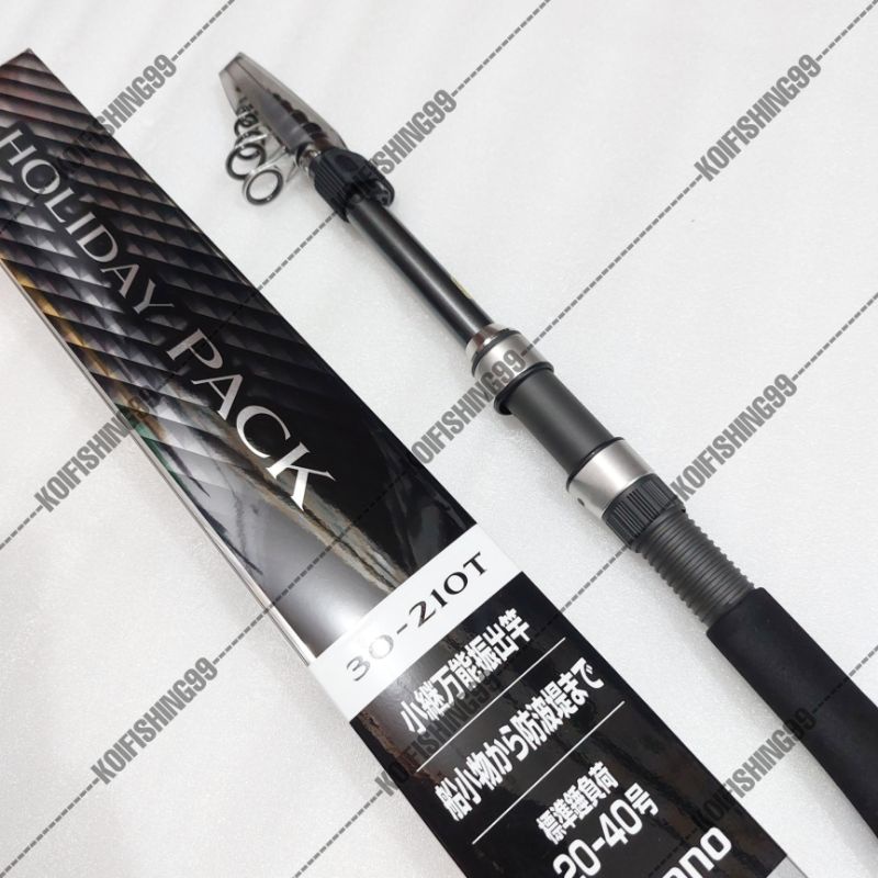 JORAN SHIMANO HOLIDAY PACK 30-210T