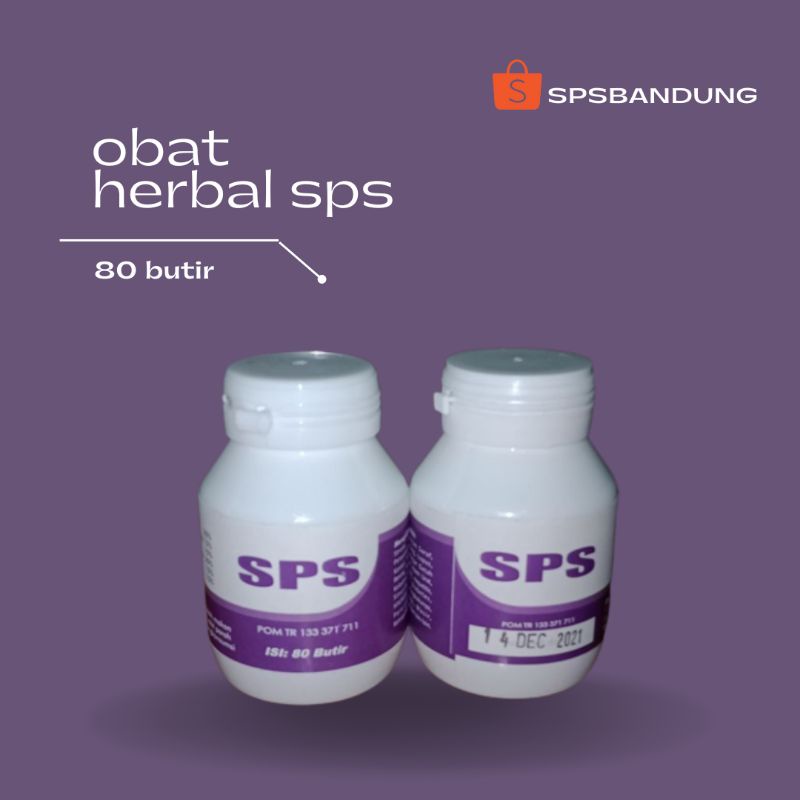 obat sps 80butir / obat herbal sps