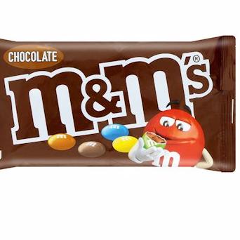 

✨COD✨ M & M Chocolate grosir