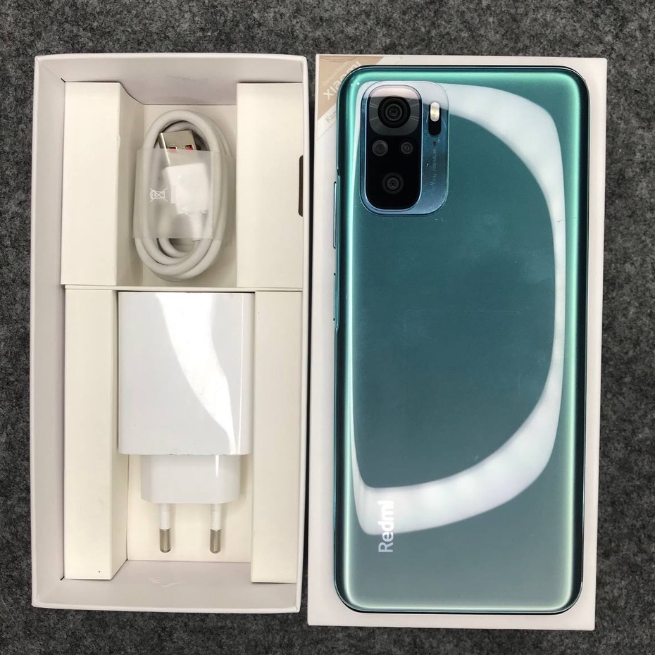 XIAOMI NOTE 10 4/64GB Hp Second Bekas Garansi 30 Hari