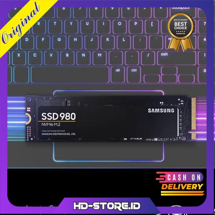Samsung SSD 980 NVMe M.2