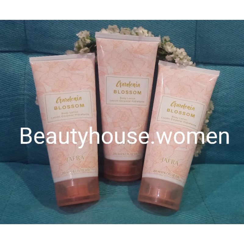 GARDENIA BLOSSOM BODY LOTION