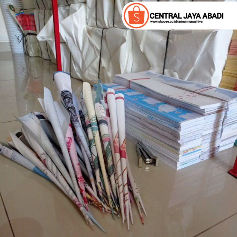 

2 KG KERTAS SELONGSONG HARUM MANIS | KERTAS GULUNG HARUM MANIS TERBARU