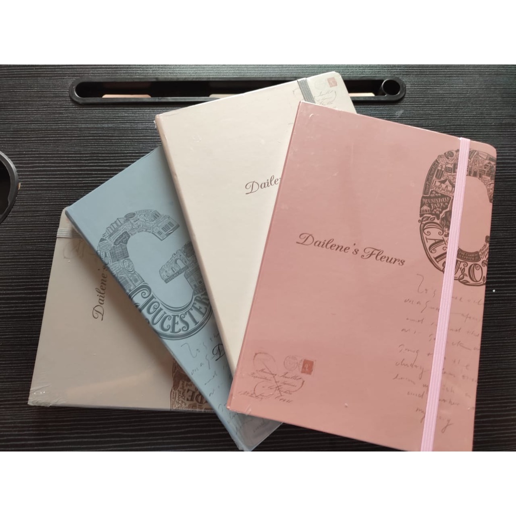 

Notes Hardcover Tali A5 Polos- ATK