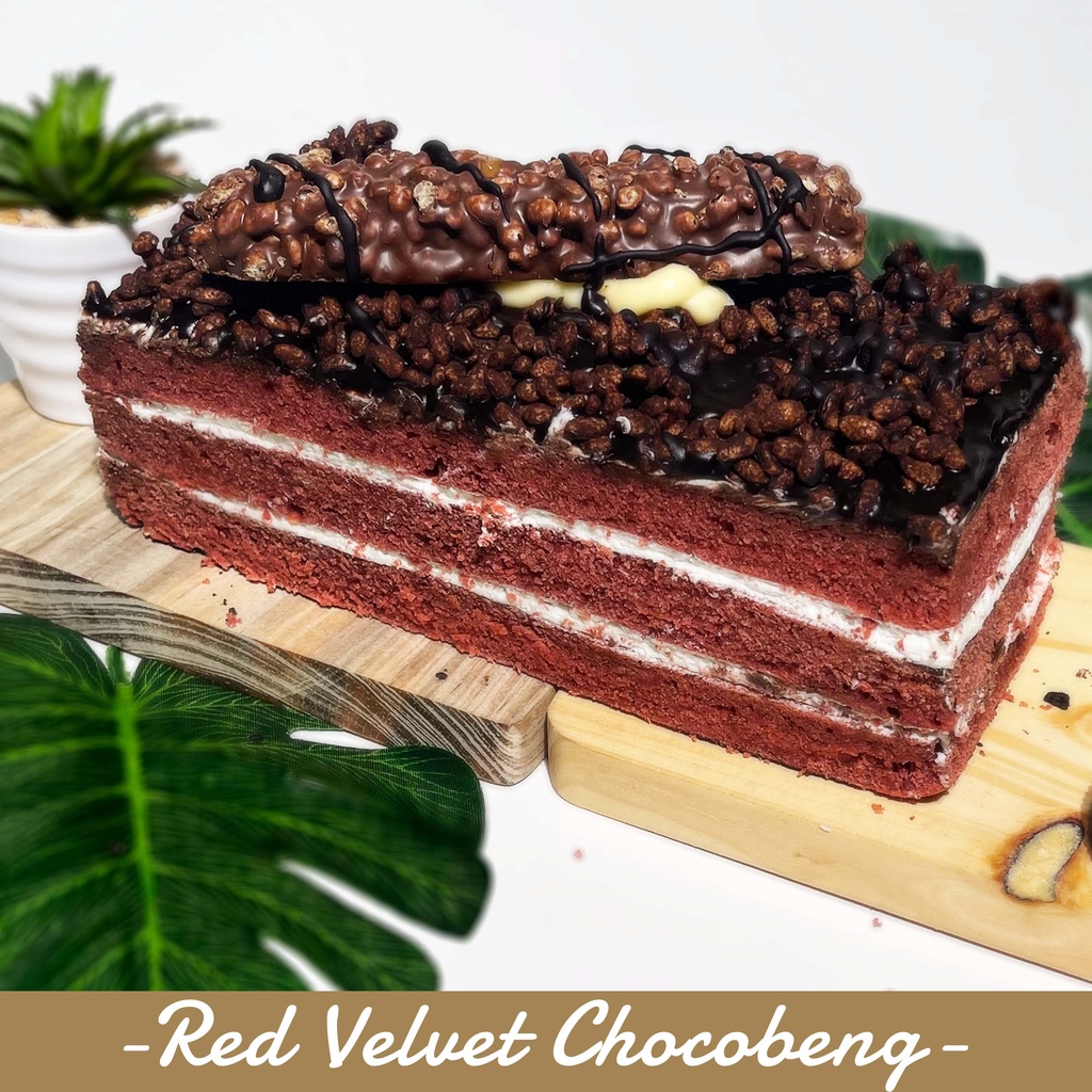 

Red Velvet Chocobeng