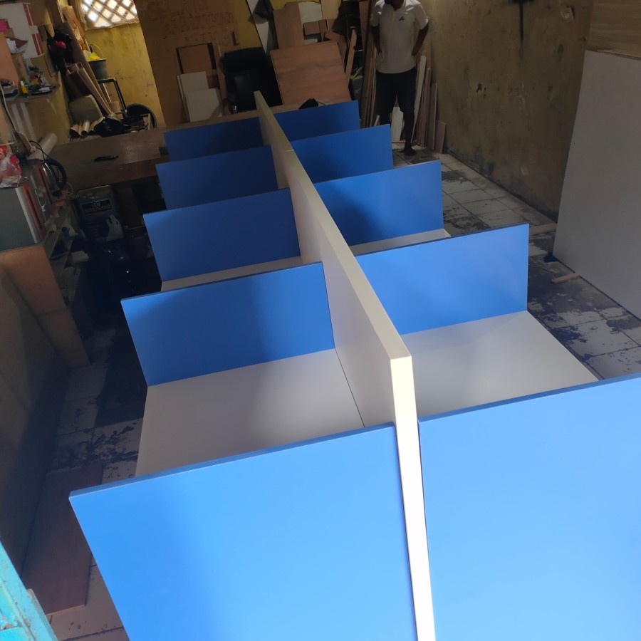 Produsen Meja Lab Komputer, Universitas Indonesia, Kuliah, Sekolah, Berkualitas, Murah meriah