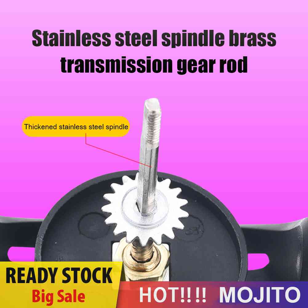 Reel Pancing Double Rocker 5.0 / 1 13 + 1 Bahan Metal Untuk Cumi-Cumi