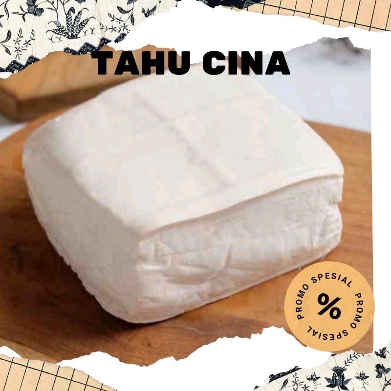 

TAHU CINA / TAHU PUTIH SIZE BESAR