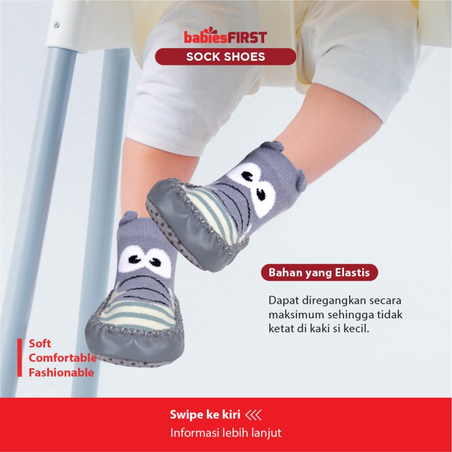 BABIES FIRST SOCK SHOES / BF203