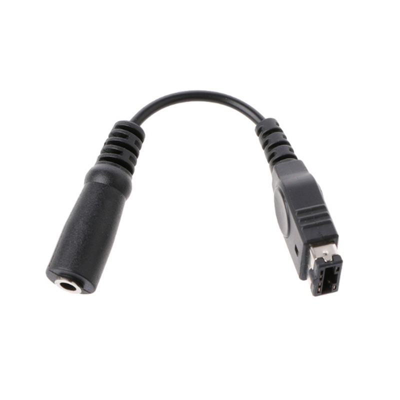 Zzz Kabel Adapter Konverter Jack Headphone 3.5mm Untuk GBA SP