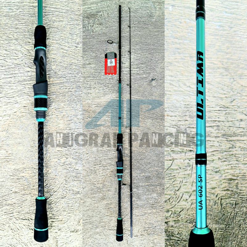 JORAN PANCING JAKKARU ULTIMA 602 SOLID CARBON FUJI