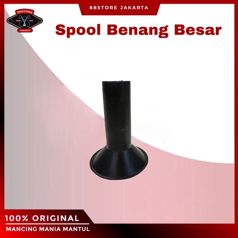 spool benang roll besar