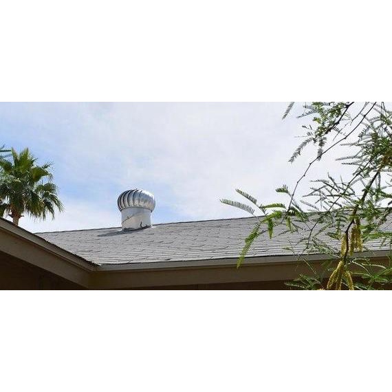 Dxh-005 Turbin Ventilator Rumah