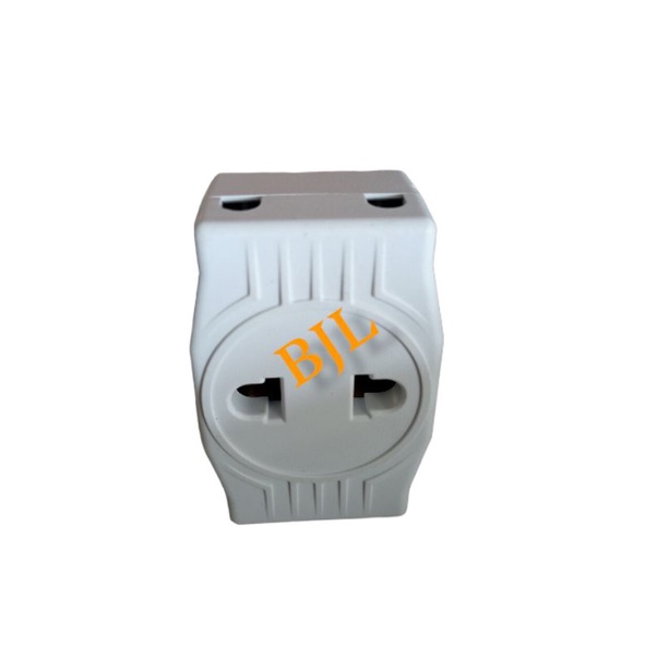 Steker T - Multi Datar 3 Lubang Lumment SNI
