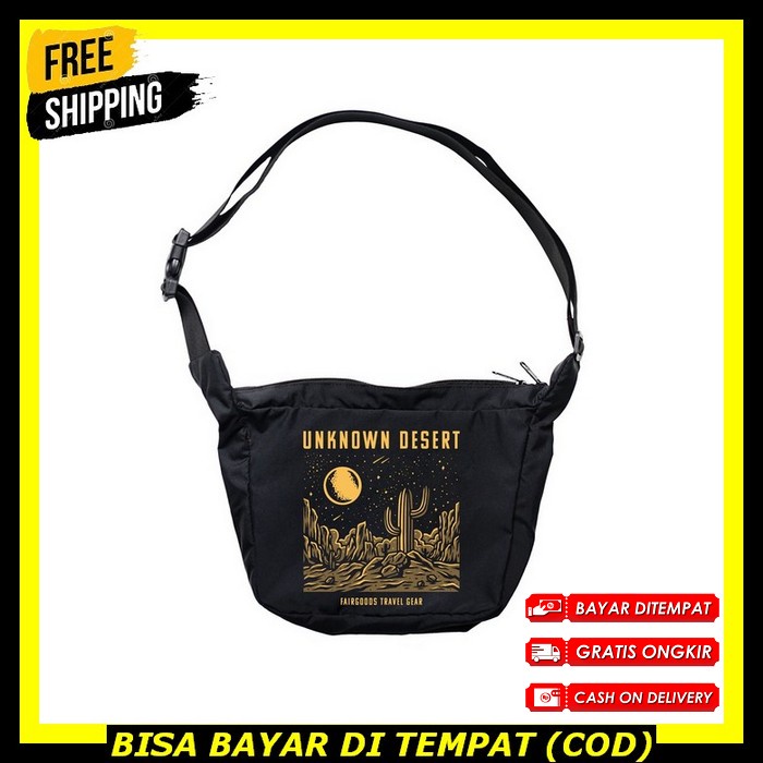 Tas Selempang Pria Terbaru 2022 Selempang Cowok Import Keren Slingbag Eger Ori Sling Bag Distro Orig