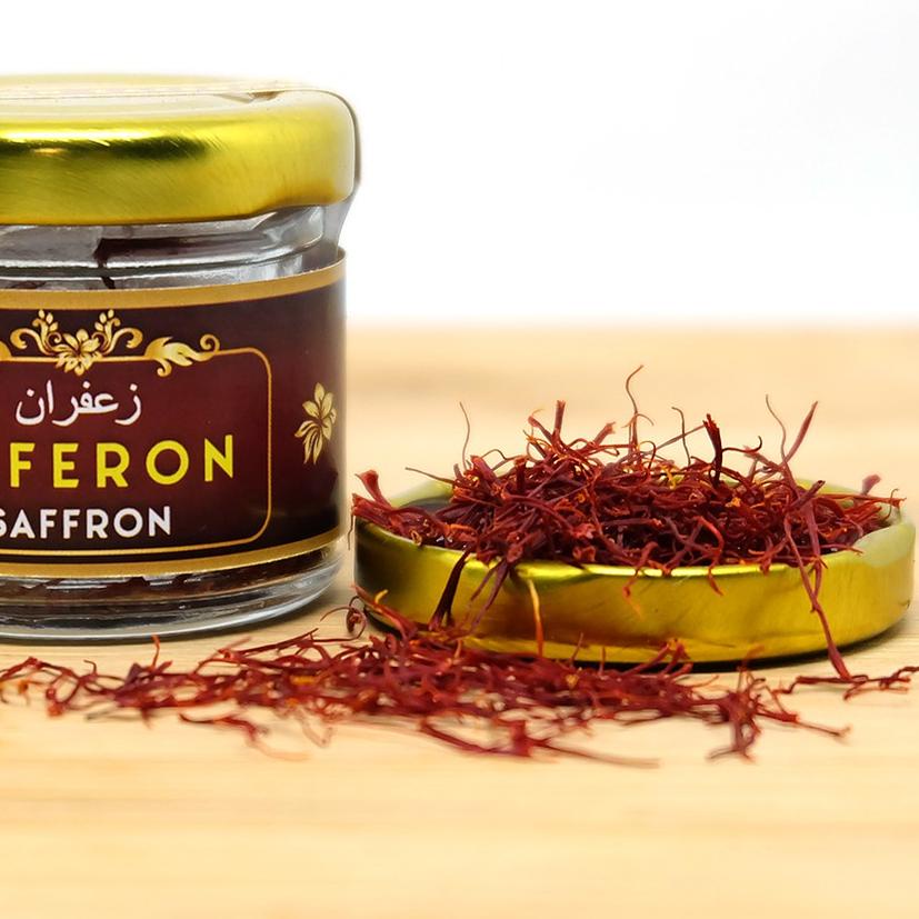 

FREE ONGKIR!Saffron Negin original, 100% safron|KD6