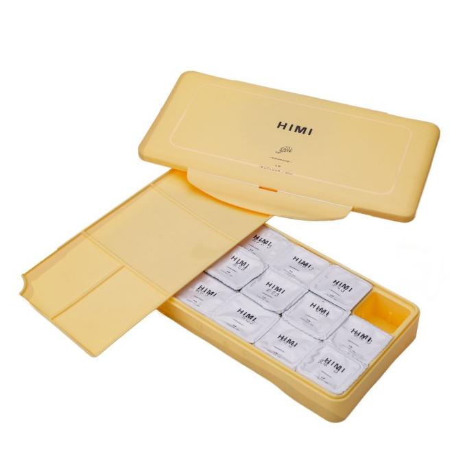 

Gouache Paint Miya Cat Set 18 Colors x 30ml