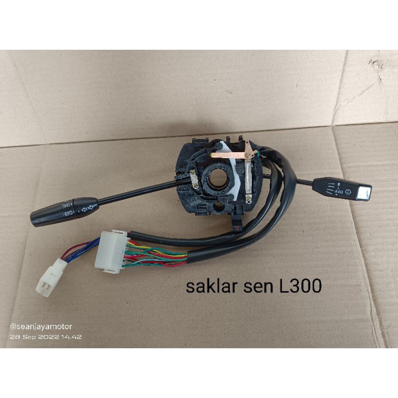 Saklar sen saklar lampu sein L300 untuk mobil mitshubishi L300