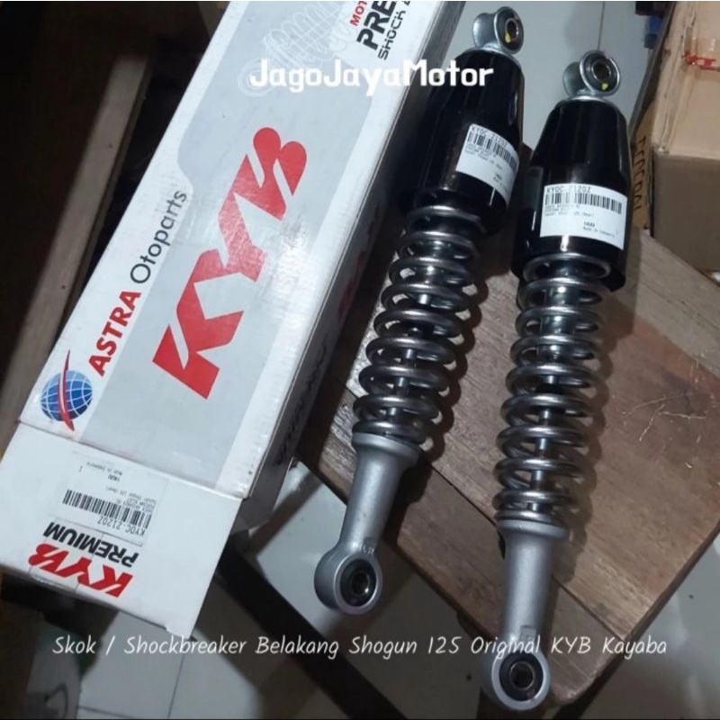 Skok / Shockbreaker Belakang Shogun 125 Original KYB Kayaba