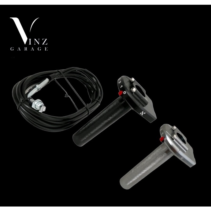 Gas Spontan KTC TX-02 Gas Spontan 2 Kabel Nmax Aerox Vario Gas Spontan Kytaco TX-02 2 Kabel Nmax