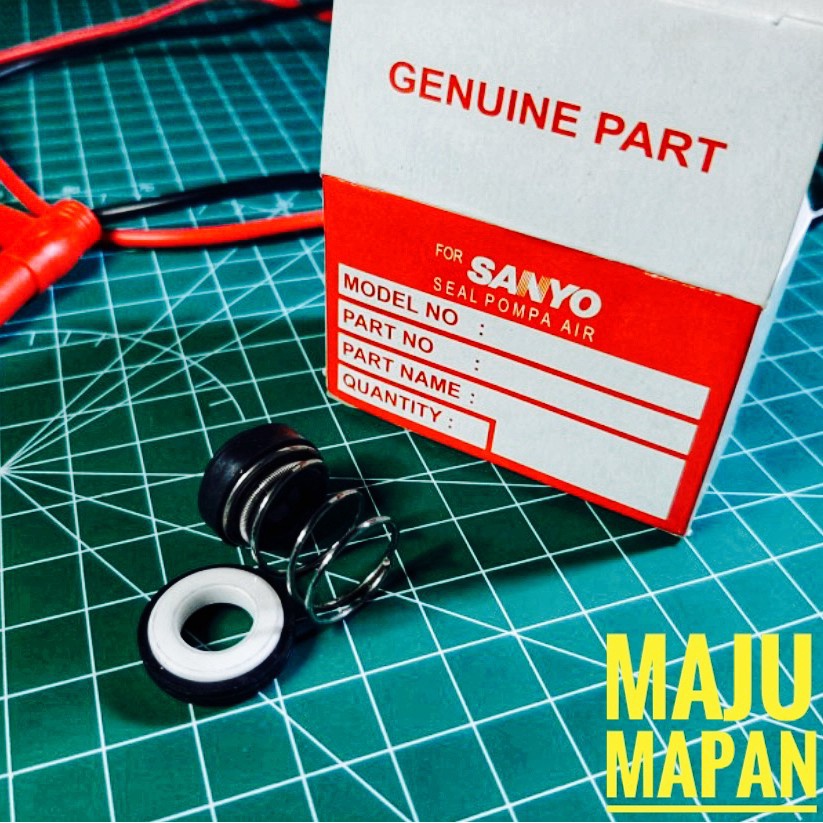 Seal Pompa Air Jet Pump SANYO PH 236 / 175