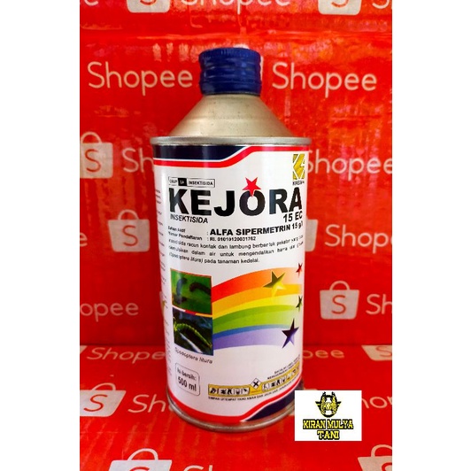 Insektisida KEJORA 15EC 500ml