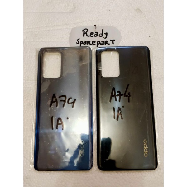 backdoor/back cover tutup blakang oppo a74 4g/a95