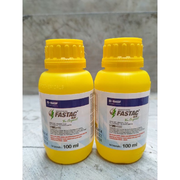 Insektisida,Fastac 15ec 100ml