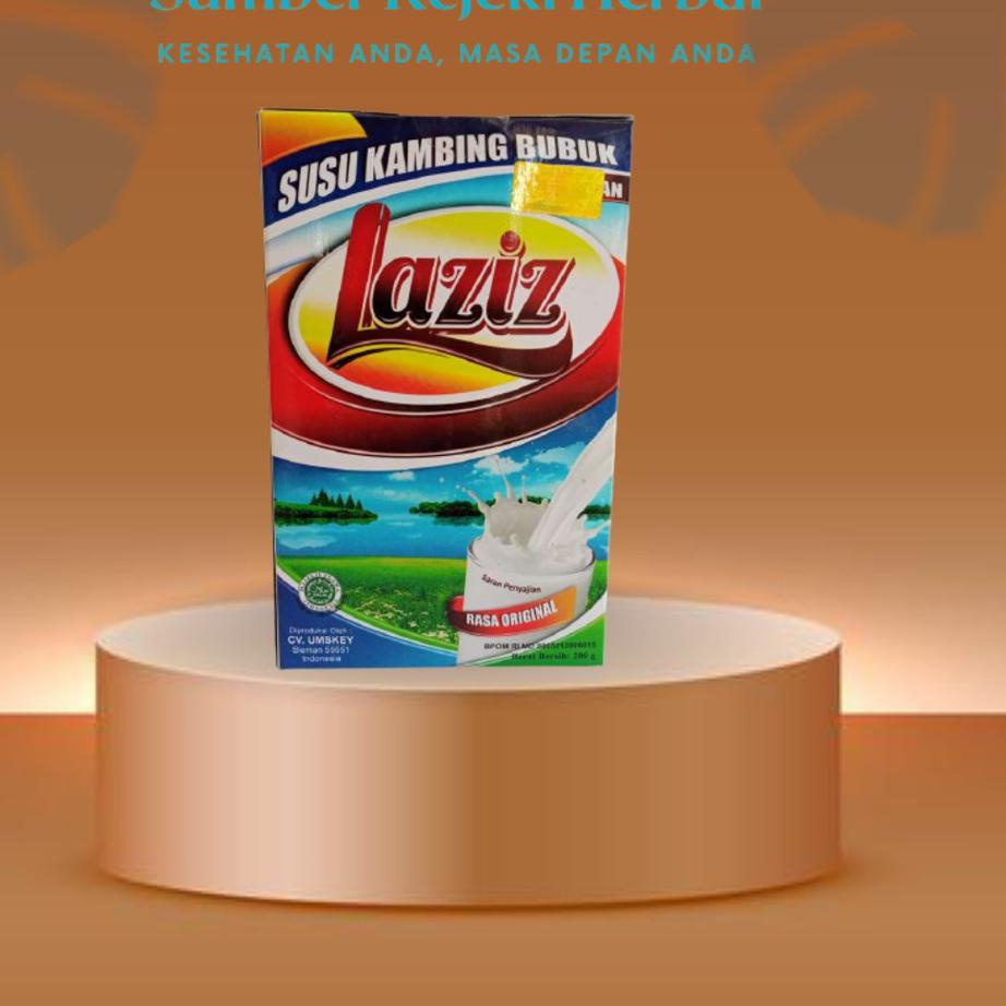 

SALE!!Laziz Susu Kambing Bubuk Harga 12 box|KD4