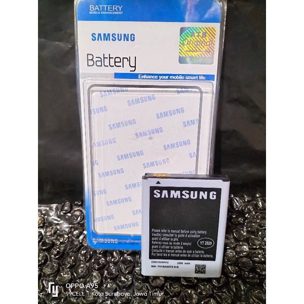 Baterai | Battery | Batre Samsung Note 1 original