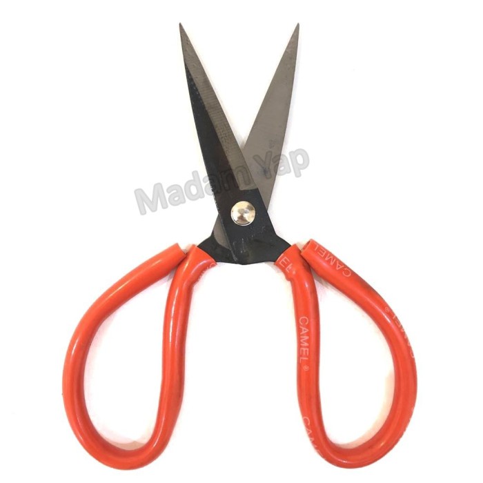 

Wow Gunting Kodok Kain Seng Serbaguna Kulit Camel Limited