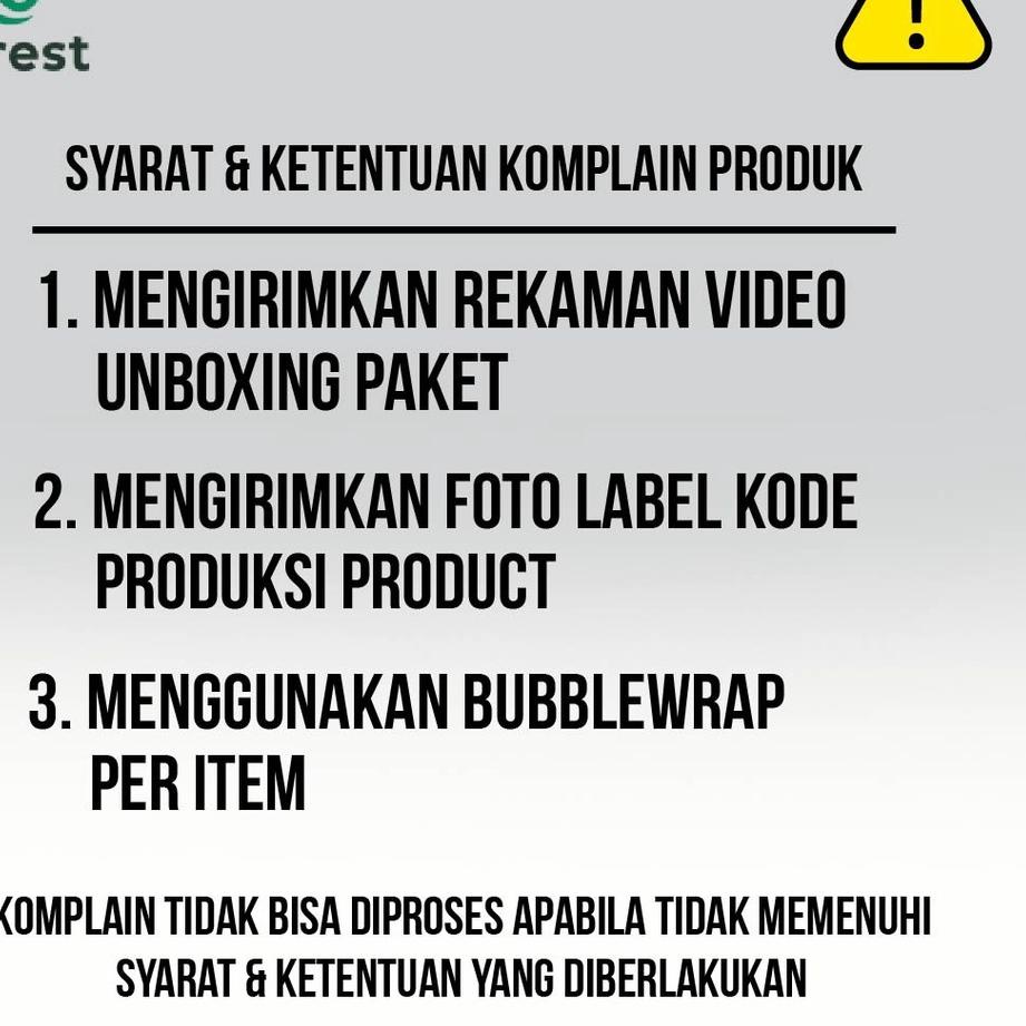 

GRATIS ONGKIR✅Bubuk Minuman LEMON SQUASH Powder 1000g - FOREST Bubble Drink|RA1