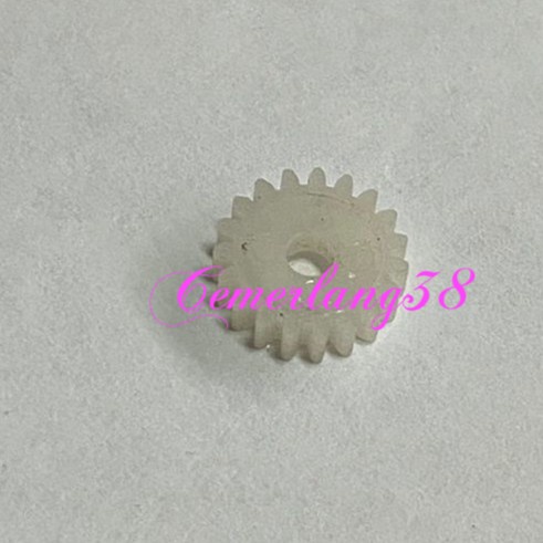 Plastic Gear KENWOOD KCL Replacement part Tape Mobil roda gigi plastik