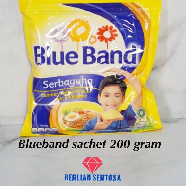 

TrxH2t7S--Mentega Blueband sachet 200 gram