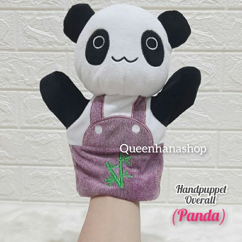 Boneka Tangan Binatang Handpupet Animal Handpupet Karakter