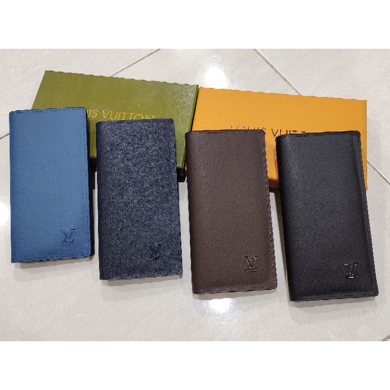 Dompet lipat panjang 62665 taiga premium